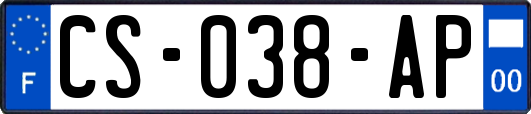 CS-038-AP