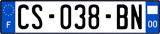 CS-038-BN