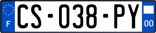 CS-038-PY
