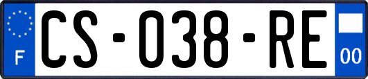 CS-038-RE