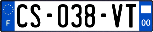 CS-038-VT