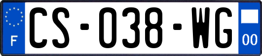 CS-038-WG