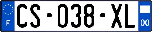 CS-038-XL