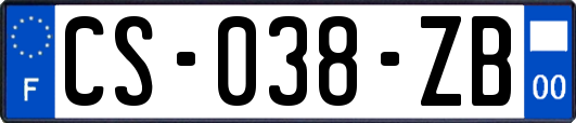 CS-038-ZB