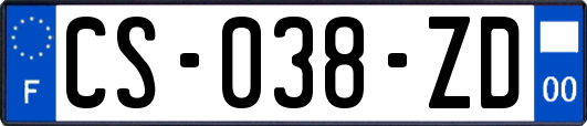 CS-038-ZD