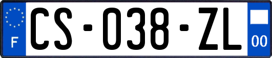 CS-038-ZL