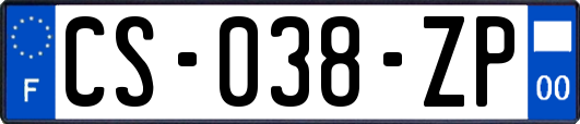 CS-038-ZP