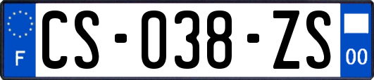 CS-038-ZS