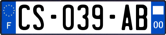 CS-039-AB