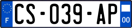 CS-039-AP