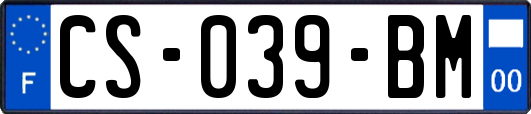 CS-039-BM