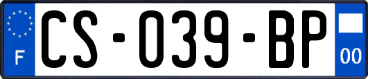 CS-039-BP