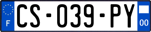 CS-039-PY