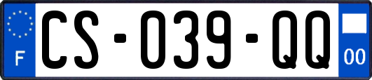 CS-039-QQ