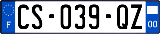 CS-039-QZ