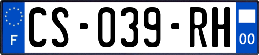 CS-039-RH