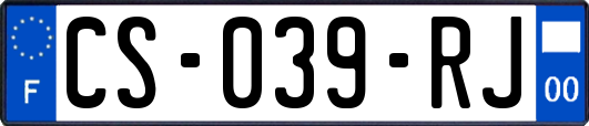 CS-039-RJ