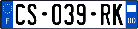 CS-039-RK