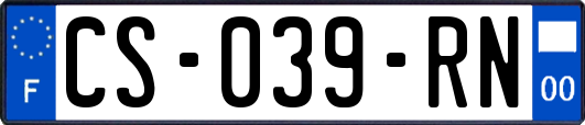 CS-039-RN