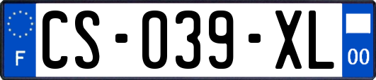 CS-039-XL