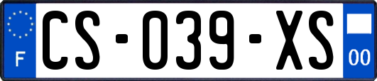 CS-039-XS