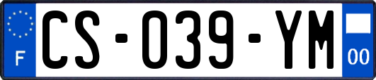 CS-039-YM