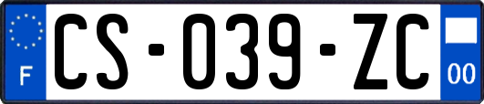 CS-039-ZC