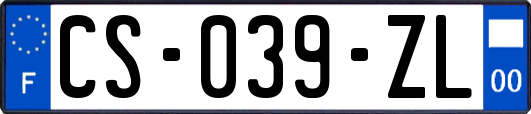 CS-039-ZL