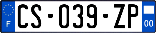 CS-039-ZP