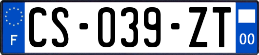 CS-039-ZT