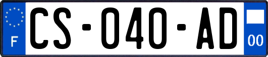 CS-040-AD