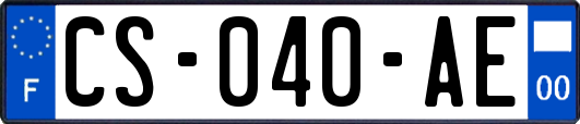 CS-040-AE