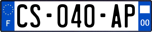 CS-040-AP