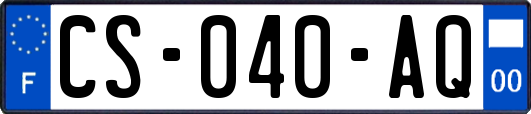 CS-040-AQ