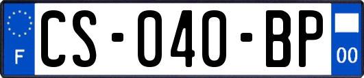 CS-040-BP