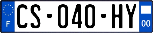 CS-040-HY