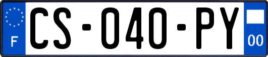 CS-040-PY