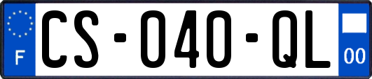 CS-040-QL