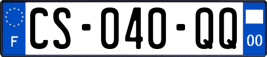 CS-040-QQ