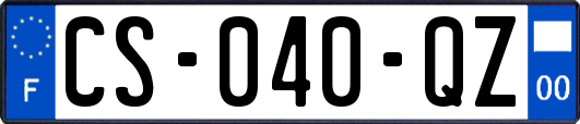 CS-040-QZ