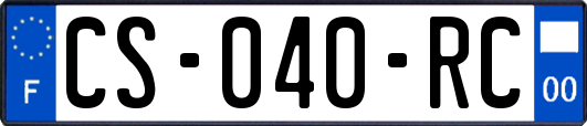 CS-040-RC