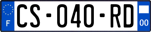 CS-040-RD