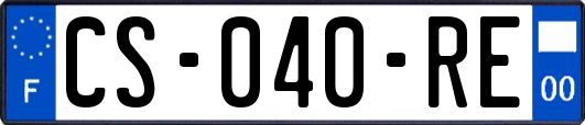 CS-040-RE