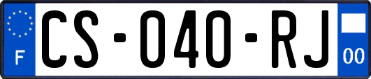 CS-040-RJ