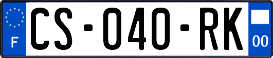 CS-040-RK