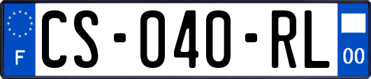 CS-040-RL