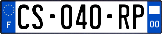 CS-040-RP