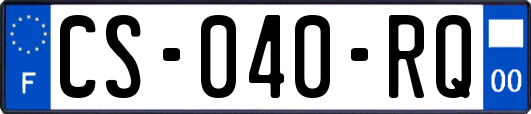 CS-040-RQ