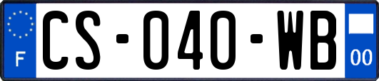 CS-040-WB