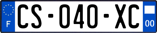 CS-040-XC